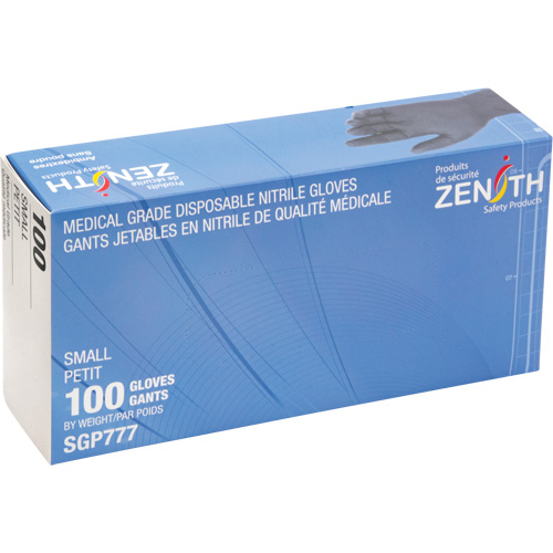 Puncture-Resistant Medical-Grade Disposable Gloves