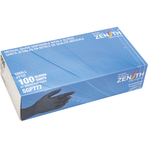 Puncture-Resistant Medical-Grade Disposable Gloves