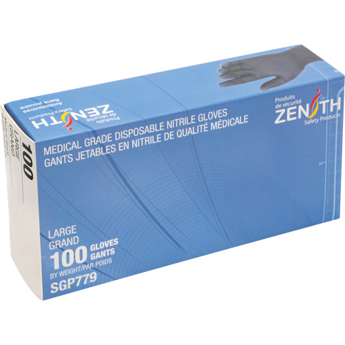 Puncture-Resistant Medical-Grade Disposable Gloves