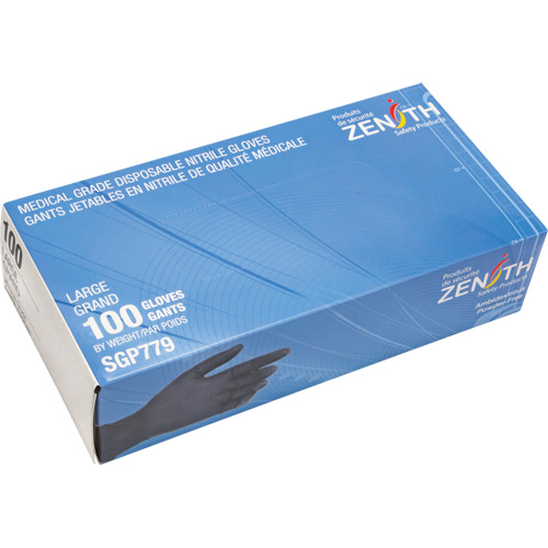 Puncture-Resistant Medical-Grade Disposable Gloves