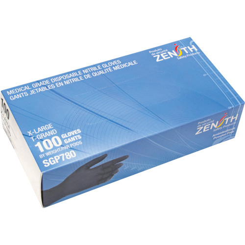 Puncture-Resistant Medical-Grade Disposable Gloves