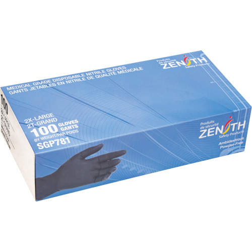 Puncture-Resistant Medical-Grade Disposable Gloves