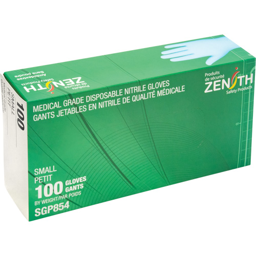 Puncture-Resistant Medical-Grade Disposable Gloves