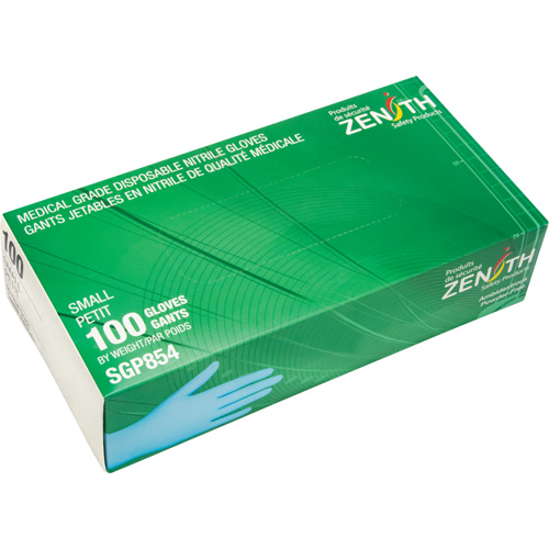 Puncture-Resistant Medical-Grade Disposable Gloves