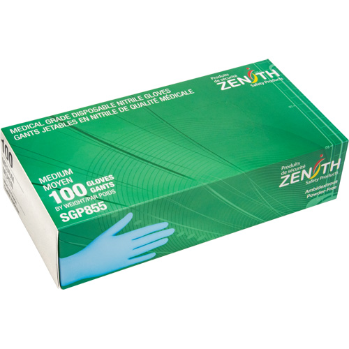 Puncture-Resistant Medical-Grade Disposable Gloves