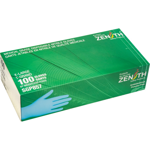 Puncture-Resistant Medical-Grade Disposable Gloves