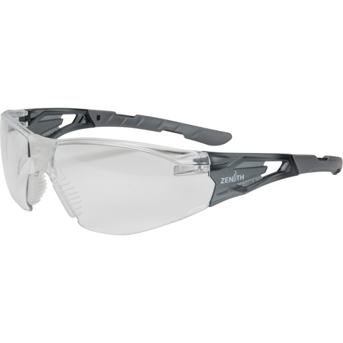 Z2900 Series Safety Glasses, Clear Lens, Anti-Scratch, ANSI Z87+/Meets/Exceeds CSA Z94.3
