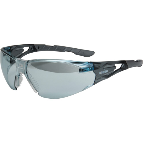 Z2900 Series Safety Glasses, Indoor/Outdoor Mirror Lens, Anti-Scratch, ANSI Z87+/Meets/Exceeds CSA Z94.3
