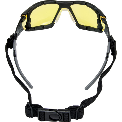 Z2900 Series Safety Glasses with Foam Gasket