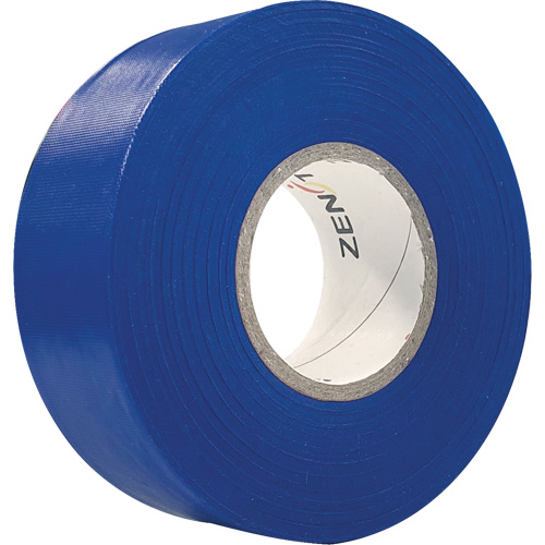 Flagging Tape, 1.1875" W x 328' L, Blue