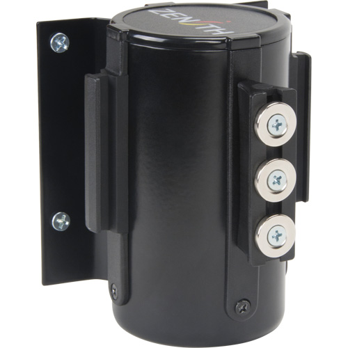 Wall Mount Barrier with Magnetic Tape