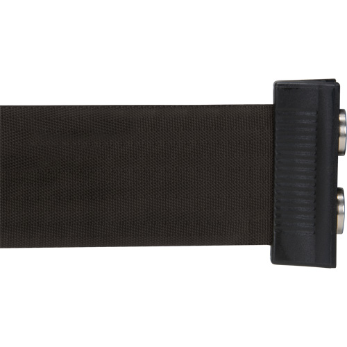 Wall Mount Barrier with Magnetic Tape