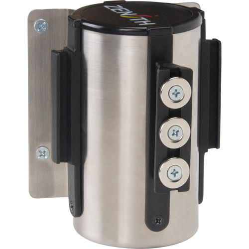 Wall Mount Barrier with Magnetic Tape