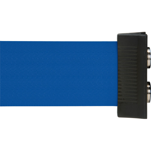 Wall Mount Barrier with Magnetic Tape