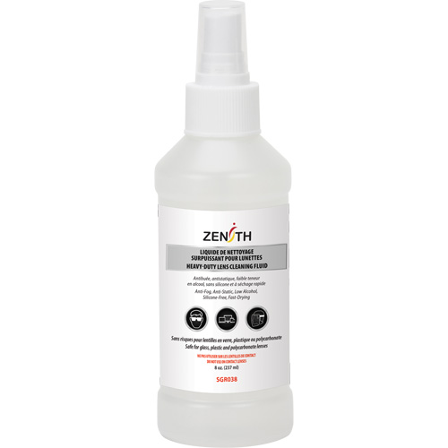 Anti-Fog Premium Lens Cleaner, 237 ml