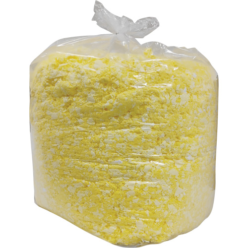Polypropylene Particulate