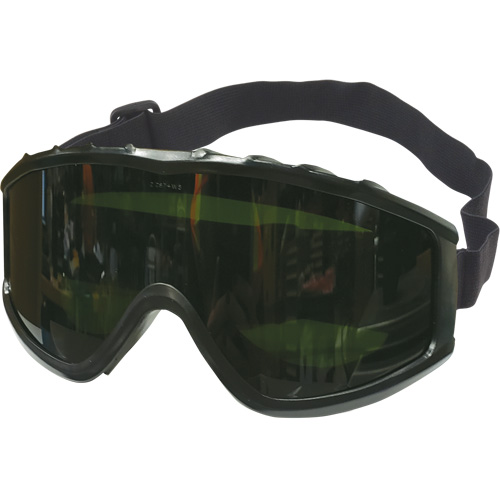 Z1100 Series Welding Safety Goggles, 3.0 Lens, Anti-Fog, Indirect Vent
