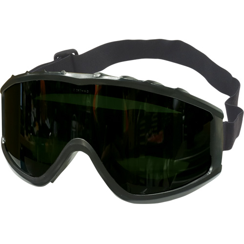 Z1100 Series Welding Safety Goggles, 5.0 Lens, Anti-Fog, Indirect Vent