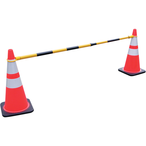 Retractable Cone Bar