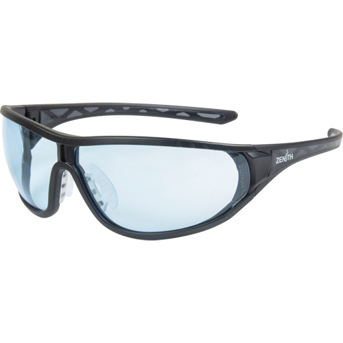Z3000 Series Safety Glasses, Blue Lens, Anti-Scratch, ANSI Z87+/Meets/Exceeds CSA Z94.3