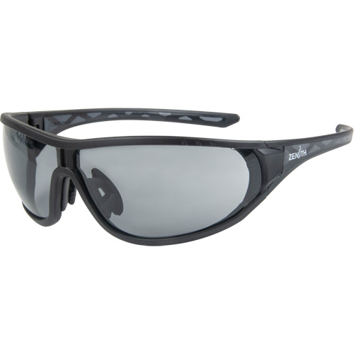 Z3000 Series Safety Glasses, Grey/Smoke Lens, Anti-Fog/Anti-Scratch, ANSI Z87+/Meets/Exceeds CSA Z94.3