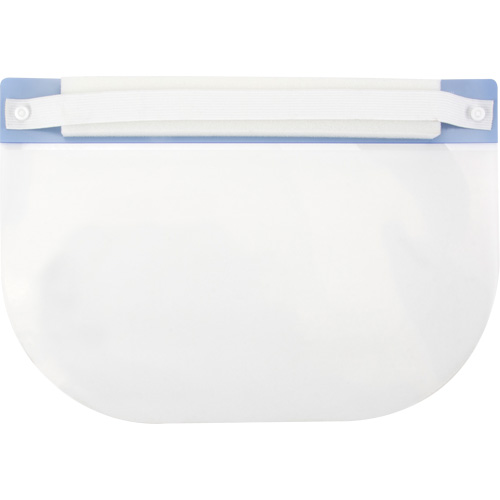 Disposable Faceshield with Head Gear