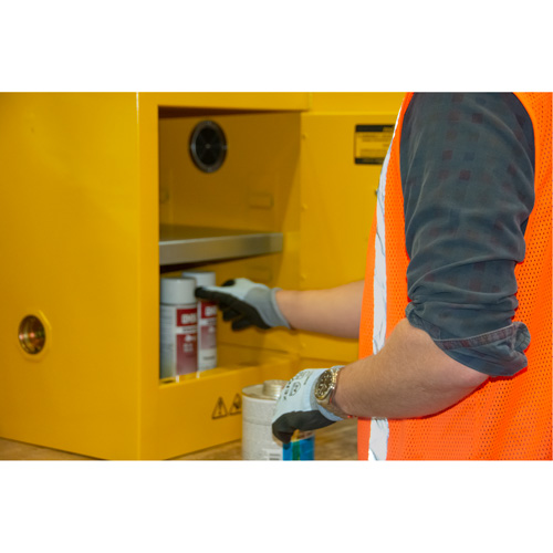 Flammable Storage Cabinet