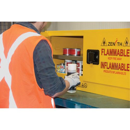 Flammable Storage Cabinet