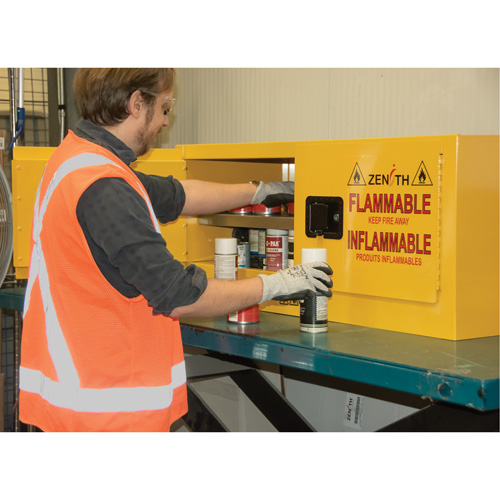 Flammable Storage Cabinet