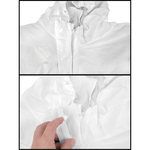 Premium Hooded Coveralls