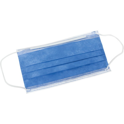 Disposable Procedure Face Masks, ASTM F2100 Level 3, Class 1