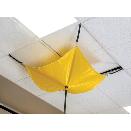 Roof Leak Diverter