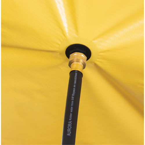 Roof Leak Diverter