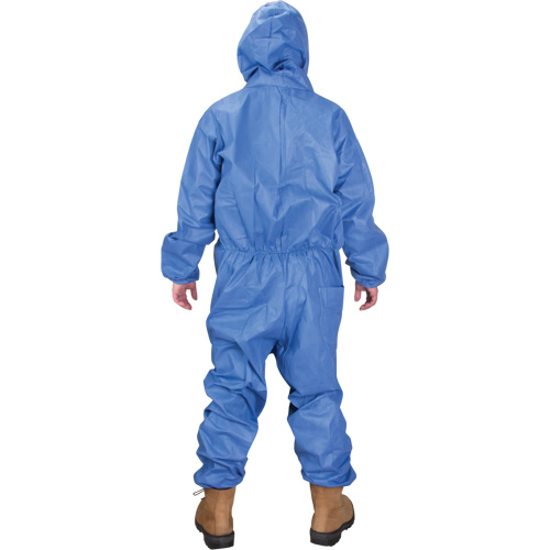 Hooded Coveralls