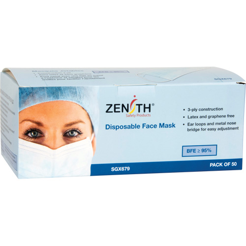 Disposable Face Masks