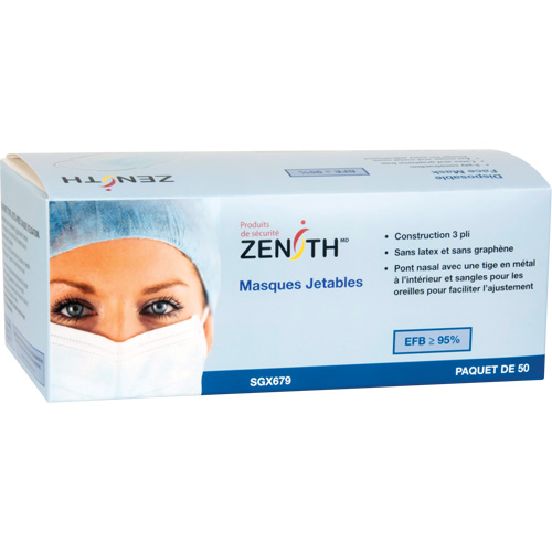 Disposable Face Masks