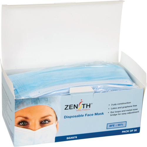Disposable Face Masks