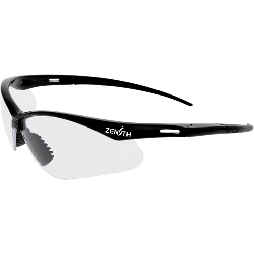 Z3500 Safety Glasses, Clear Lens, Anti-Scratch, ANSI Z87+/Meets/Exceeds CSA Z94.3