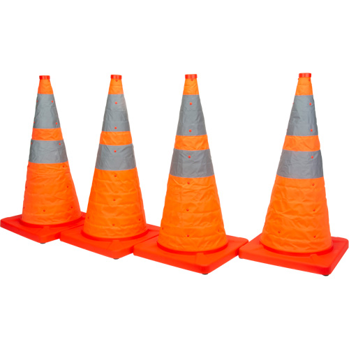 Collapsible Traffic Cone