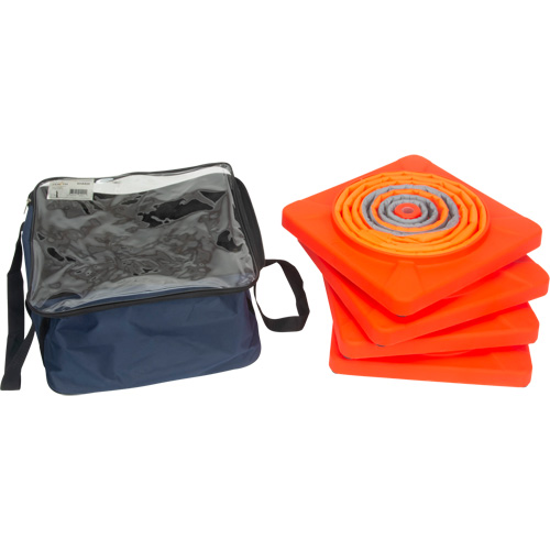 Collapsible Traffic Cone