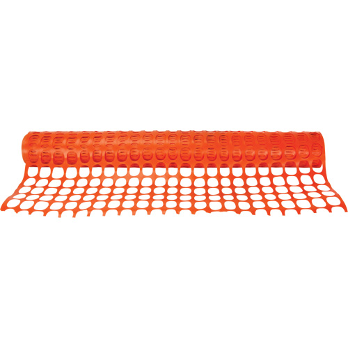Heavy-Duty Safety Fence