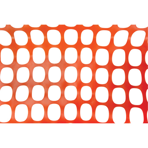 Heavy-Duty Safety Fence