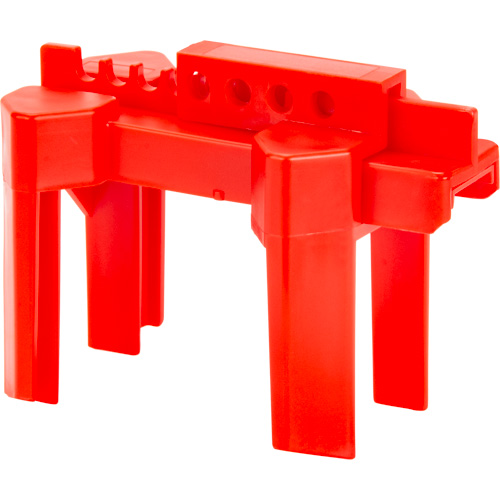 Adjustable Valve Lockout