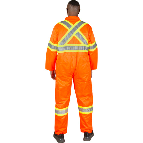 Unlined Safety Coveralls