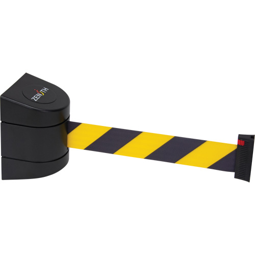 Magnetic Wall Mount Barrier with Magnetic Tape