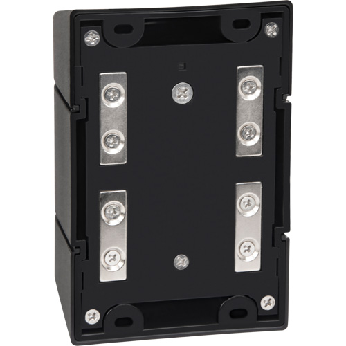 Magnetic Wall Mount Barrier with Magnetic Tape