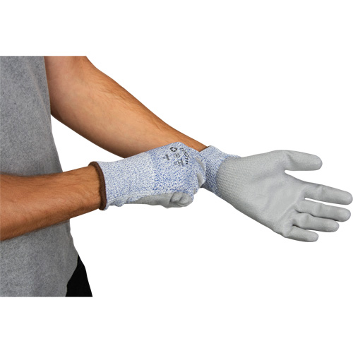 Eco-Friendly Stretch Cut-Resistant Gloves