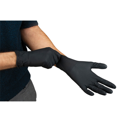 Heavyweight Tactile Grip Examination Gloves