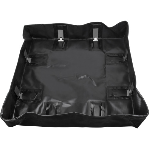 Collapsible Berm