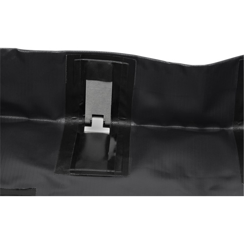 Collapsible Berm